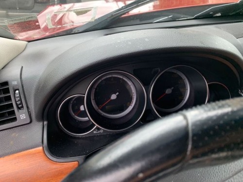 Driver Side View Mirror Power Heated Thru 12/07 Fits 06-08 INFINITI M35 575125 - Picture 10 of 12