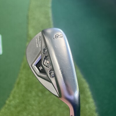 TaylorMade Milled xFT TP Z-Grooves Lob Wedge 58-12 Removable TaylorMade Milled xFT TP Z-Grooves Lob Wedge 58-12 Removable