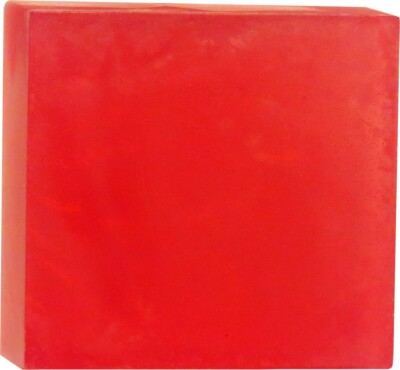 Almonds And Cherries Glycerin Soap by Eclectic Lady, 4 oz Bar