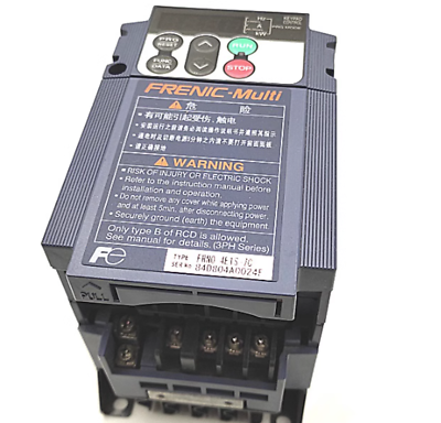 NEW FUJI FRN0.4E1S-7C Inverter 0.4KW 220V | eBay