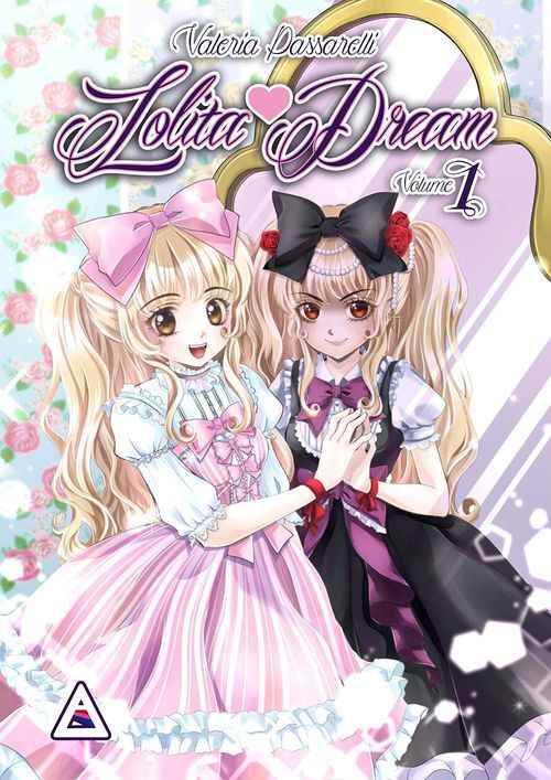 Libri Valeria Passarelli - Lolita Dream