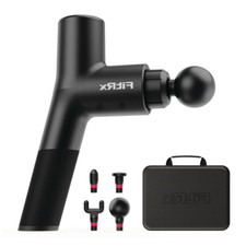 HANDHELD MASSAGER Percussion Massage Gun with Multiple Speeds and Attachments