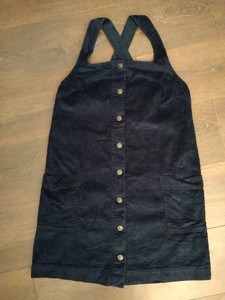 fat face pinafore