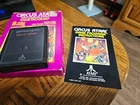 Circus Atari (Atari 2600, 1980) Complete In box CIB w/ Manual - Tested & Works