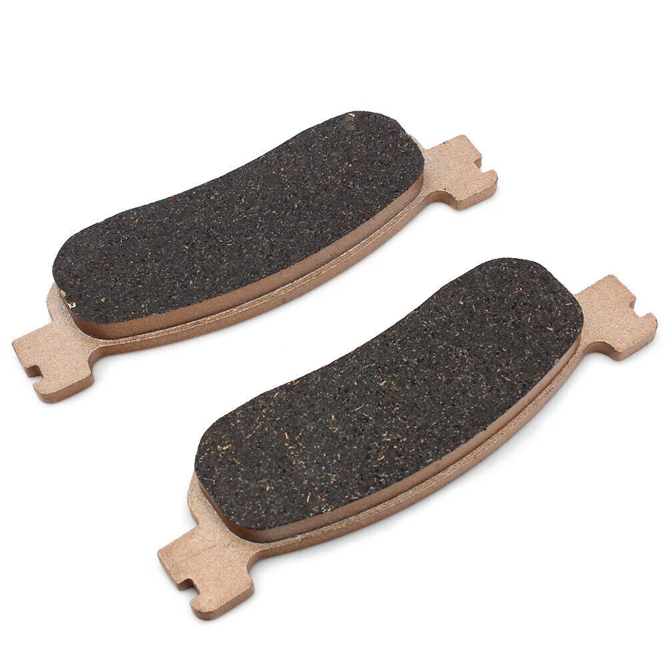 for Yamaha Semi-Metallic Rear Brake Pads YZF R1 2002-2003 YZF R6 600 1999-2002 Foto 3 de 3