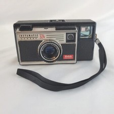 Vintage Kodak instamatic 324 camera, NOT TESTED For Parts or Repair