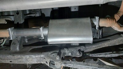 Sport Auspufftopf 1500 Bj:2019+ (Gen.5) ohne StVZO Zulassung
