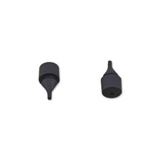 Fuel Gas Cap Door Rubber Bumper For Gmc Sierra Yukon Chevrolet Silverado 2pcs