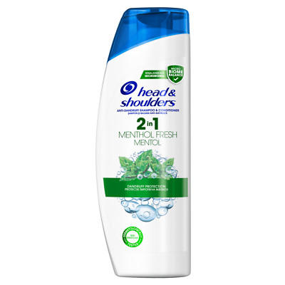 Head&shoulders shampoo*250ml