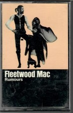 FLEETWOOD MAC RUMOURS CASSETTE TAPE Untested