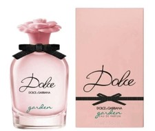 Dolce & Gabbana Dolce Garden 50ml Eau De Parfum Spray For Woman NEW & SEALED