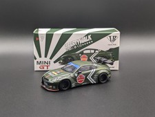 1:64 MINI GT LB-Works Nissan GTR R35 Zero Fighter Special #7