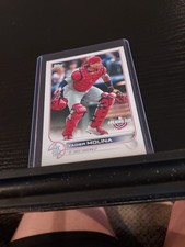 Yadier Molina 2022 Topps Opening Day #152 Cardinals 