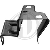 1671052 Halter, StoßFäNger Rechts Oben FüR MERCEDES-BENZ C-CLASS (W203)