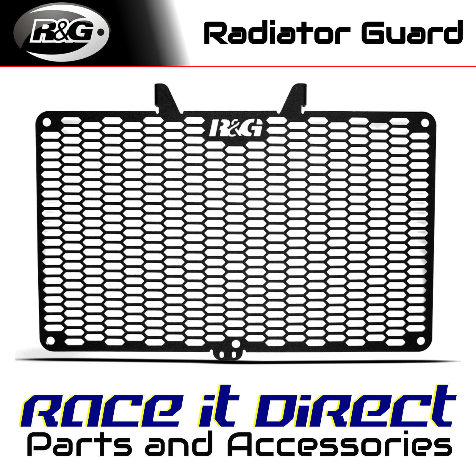 Pro Radiator Guards for Honda NC750S 2014-2024 R&G