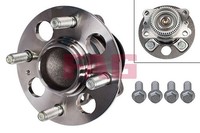 Radlagersatz Schaeffler FAG 713 6267 70 FüR KIA Hyundai Accent 4 RB Crdi RIO 3