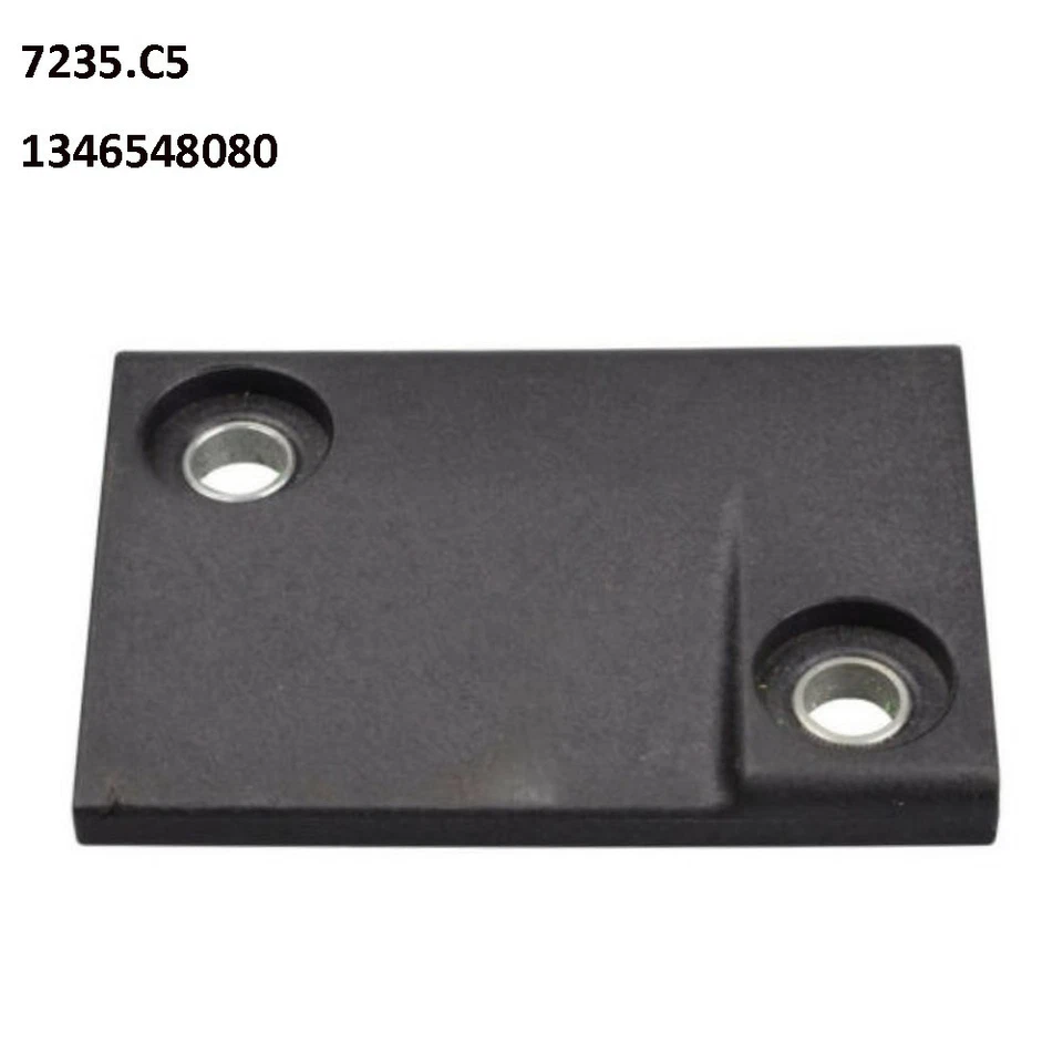 Car Hote Sale Professional Rear Door Lower Striker Plate Brand New New Practical - Image 2 of 4