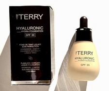 By Terry Hyaluronic Hydra Foundation Spf30 No.200W Warm Natural 30ml