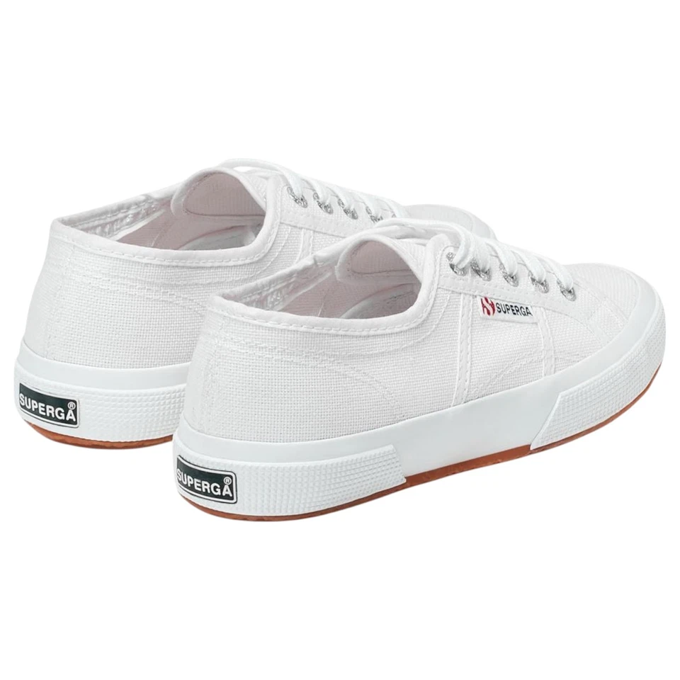 Unisex Superga 2750 Cotu Classic White Casual Shoes - image 4 of 4