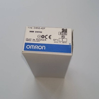 1PC New OMRON D4NS-4DF D4NS4DF Safety Door Switch SPOT STOCK