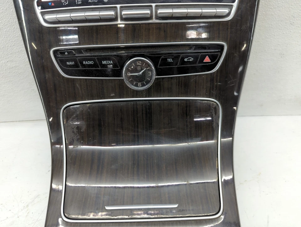 Mercedes-Benz C300 2015-2019 aire acondicionado calefacción climatización A 213 827 20 00 B3J7G Foto 4 de 4