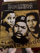 Boyz N The Hood 4K Ultra HD  Blu-ray  Digital HD, 1991, Steelbook 