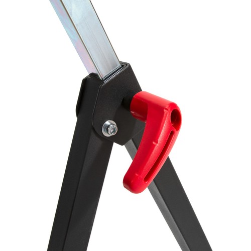 Steelman Single Roller Material Support Stand RS-011A - Picture 5 of 7