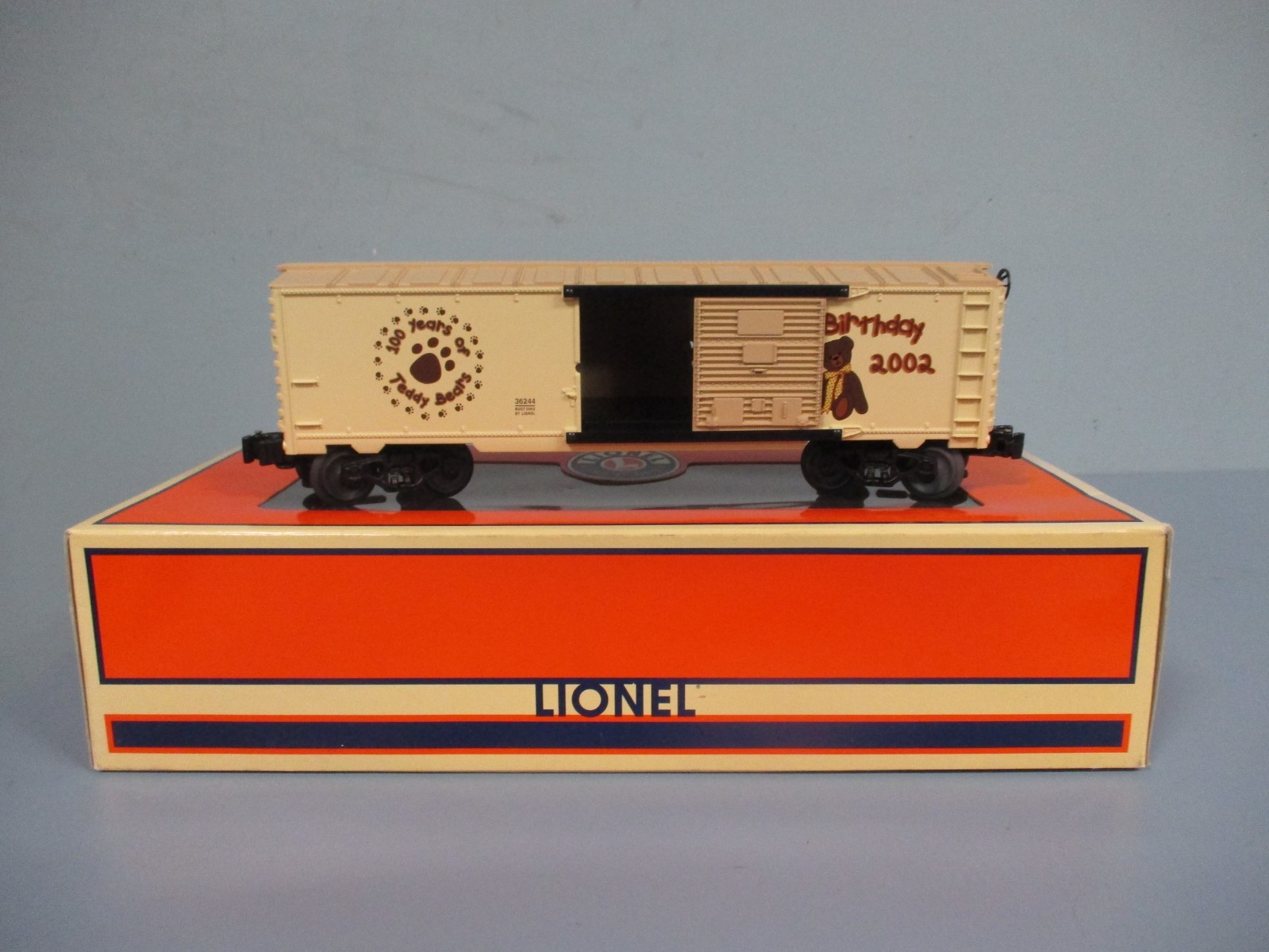 Click here to see eBay Auction