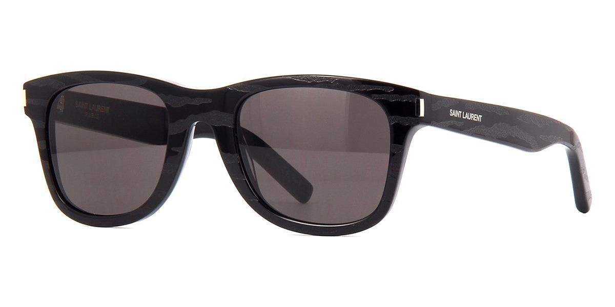 Occhiali da sole donna SAINT LAURENT neri SL51 048 nuovi