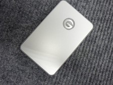 G-Tech G-DRIVE Mobile 1TB Portable Hard Drive FireWire 800 USB