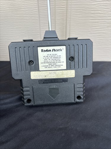 Radio Shack Vintage Jumbo Van Remote Control 1990s 1980s - Picture 15 of 16