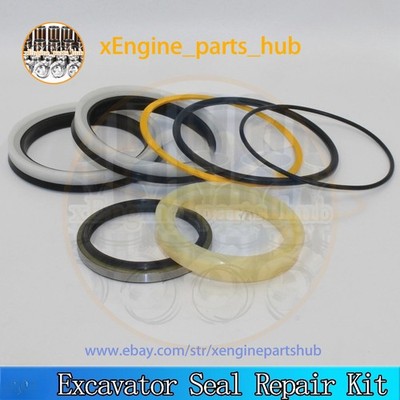For Komatsu PC07-2 Cylinder Oil Seal Kit BOOM ARM Bucket For Excavator PC07 2