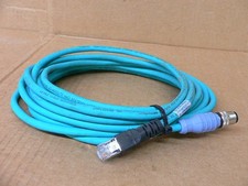 Turck Rssd Rj45s 441-5M Hybrid Cord 5M (Used) Turck Rssd Rj45s 441-5M Hybrid