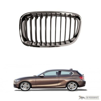 Kühlergrill Kühlergitter Grill links für BMW 1er F20 F21 Vorfacelift 2011-2015