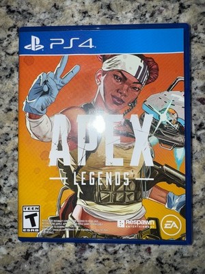 Apex Legends Lifeline Edition PS4