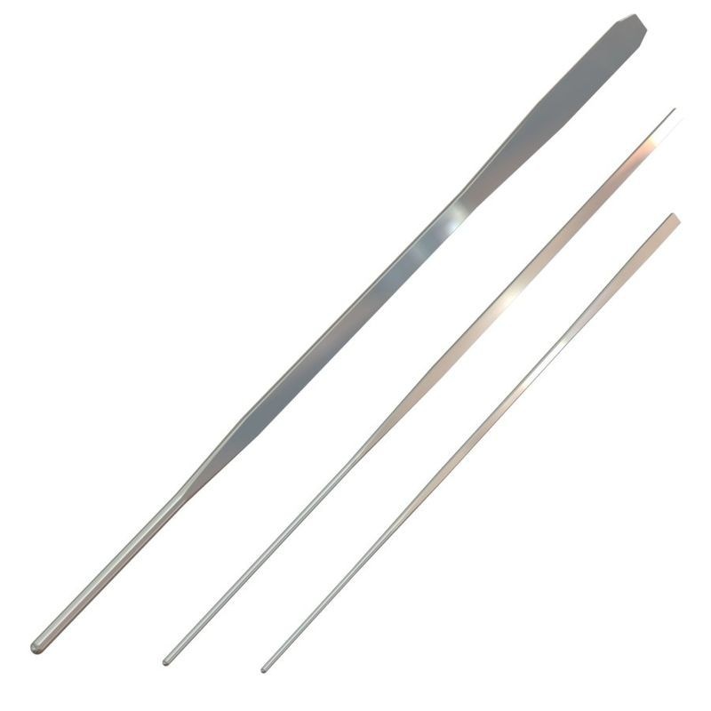 Pro Sportfisher Pro Flexineedle aiguille pour montage mouche tube et streamer saumon