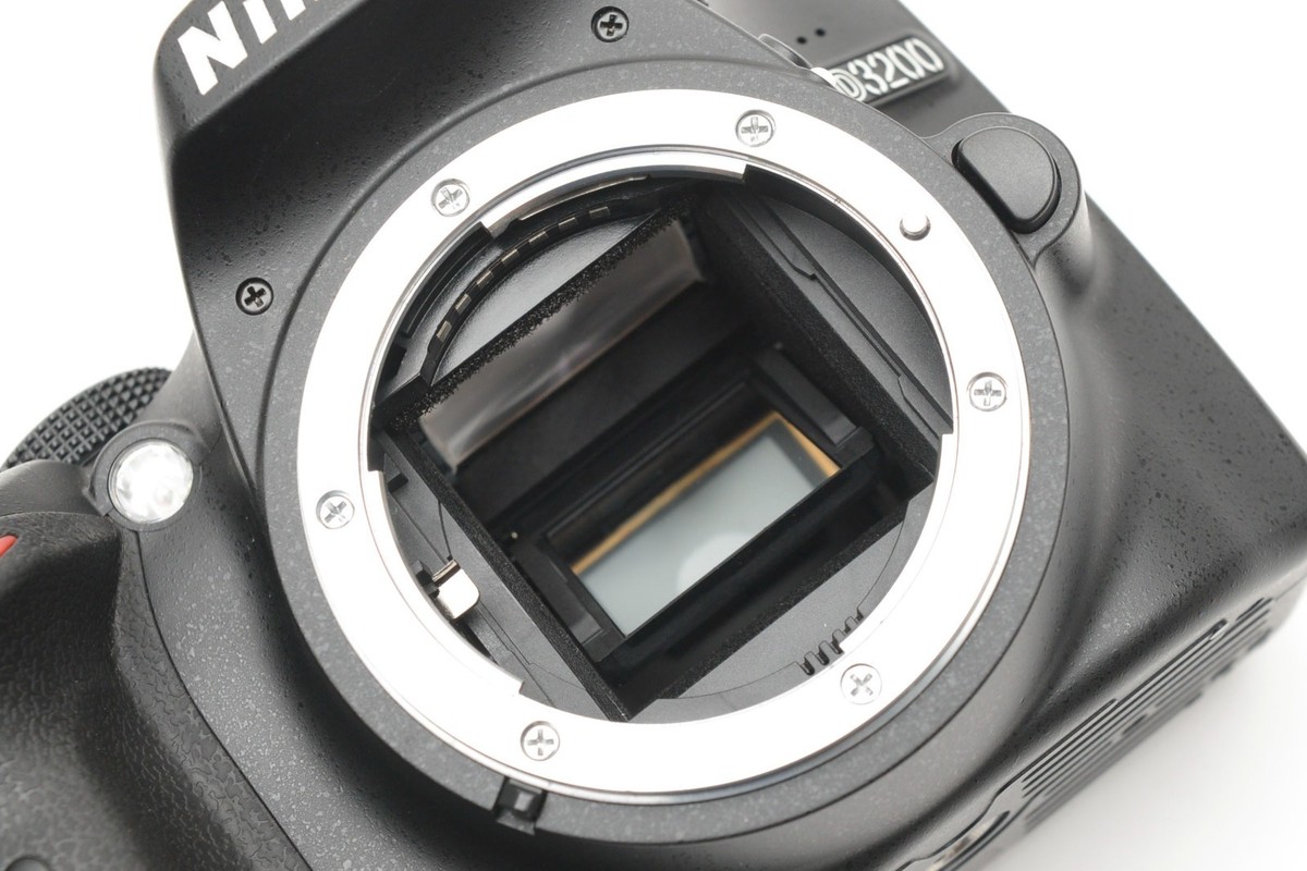 超美品Nikon D3200 18-55 VR Kit Nikon D3200 Digital SLR 18-55mm 55-200mm VR DX Lens Kit SC
