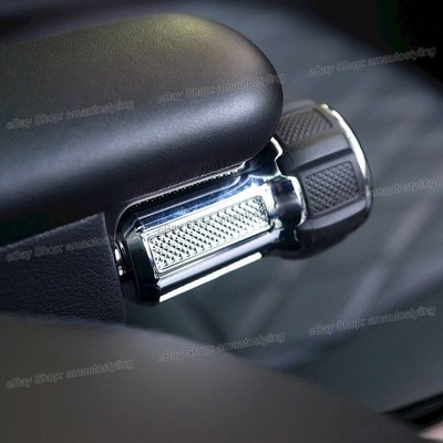 For 2017-2024 Land Rover Discovery L462 Interior Tuning SV Armrest Ajust Knobs