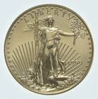 1999 American Gold Eagle 1/2 oz — photo from another recent sale