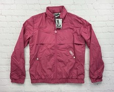 NEW/Old Stock 80s Puma Vintage Nylon Windbreaker Jacket Hoodie - Adult Med NWT