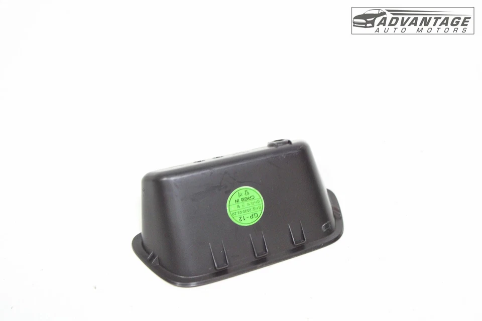 Buick Encore GX 2020-2021 maletero puerta trasera puerta levadiza panel moldura tirador OEM Foto 4 de 4