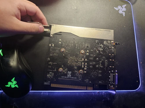Asus GTX 1050