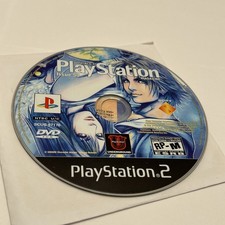 Official PlayStation Magazine PS2 Issue 53 - Disc only -