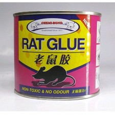 RAT GLUE TRAP MOUSE MICE RODENT PEST INSECT STICKY ODOURLESS NON TOXIC CHEMIBOND