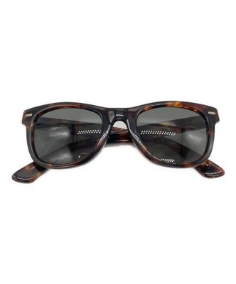 BEAUTY&YOUTH × KANEKO OPTICAL sunglasses brown | eBay