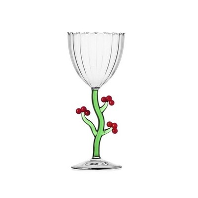 Beerenbecher gebogener Stiel Botanica Christmas Edition Ichendorf Mailand