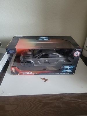 2023 Jada Toys Fast And Furious 2021 Dodge Charger SRT Hellcat 1/24 scale