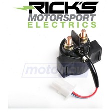 Ricks Motorsport 65-403 Solenoid Switch for Electrical Electrical Components hf