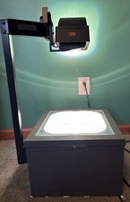 3M 4407 Overhead Projector