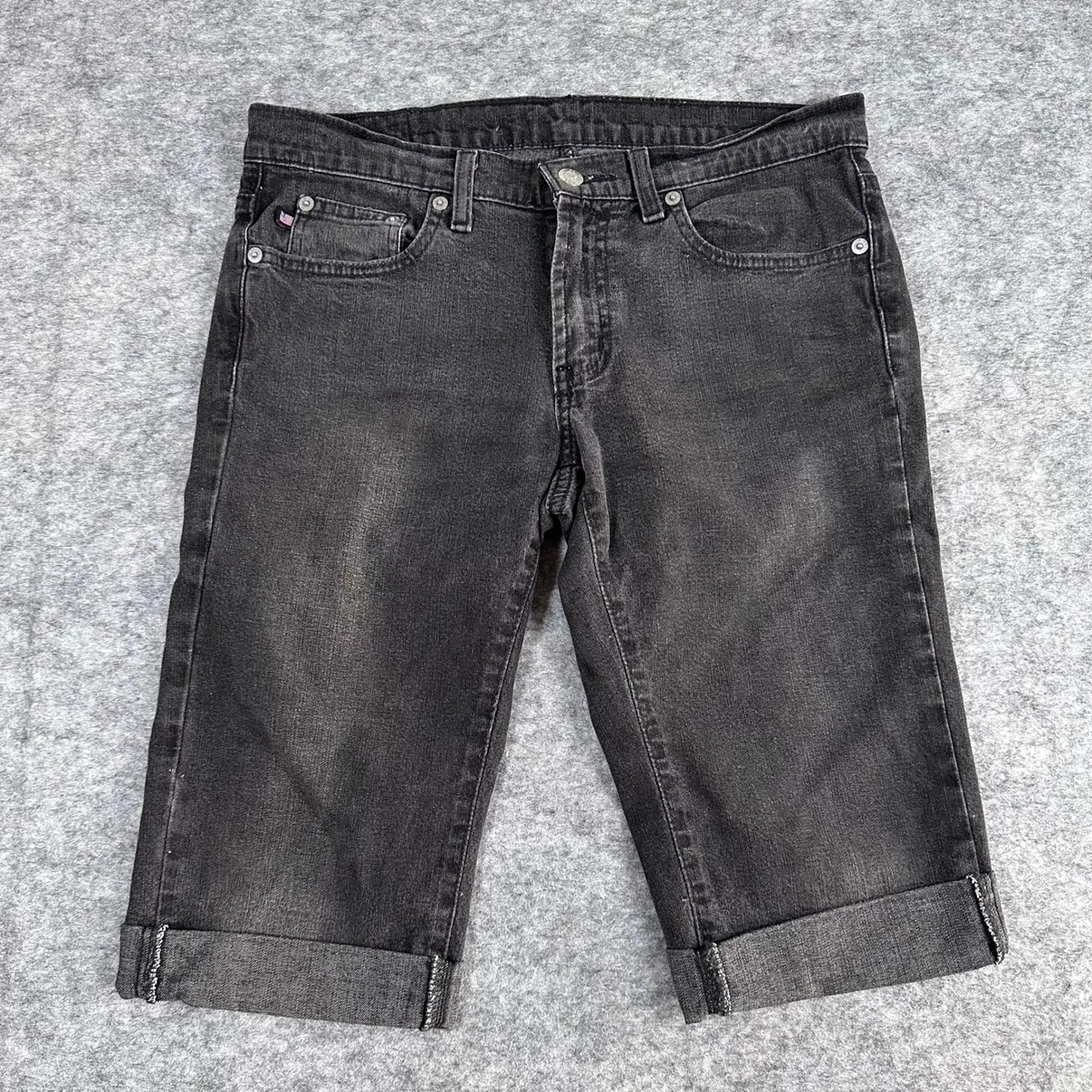 Polo Ralph Lauren Denim Black Shorts for Men for sale | eBay